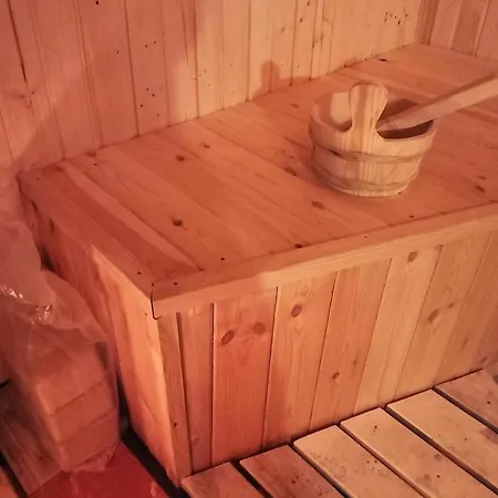 Feriehus Csongor Vendeghaz Bogács