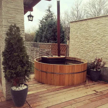 Tatil Evi Csongor Bogács