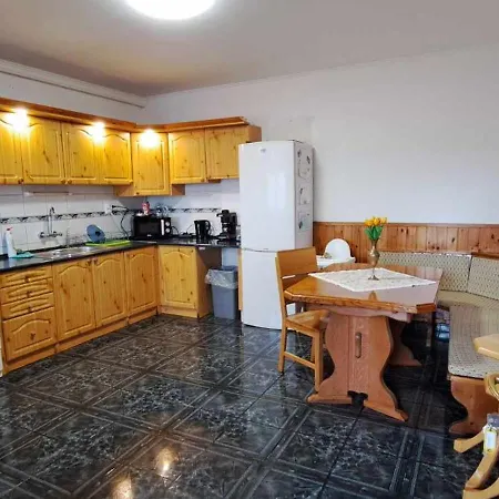 Σπίτι διακοπών Csongor Bogács