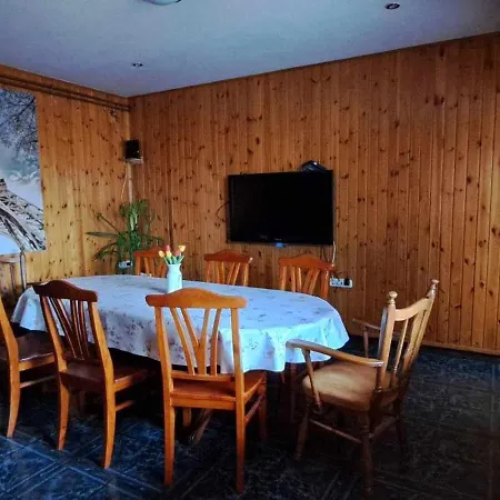 Σπίτι διακοπών Csongor Bogács