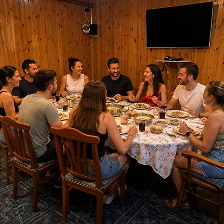 Csongor Vendeghaz Holiday home Bogacs