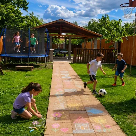 Holiday home Csongor Vendeghaz Bogacs