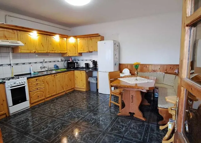 Tatil Evi Csongor Bogács